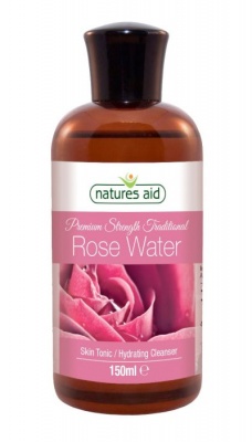 Natures Aid Rose Water 150ml